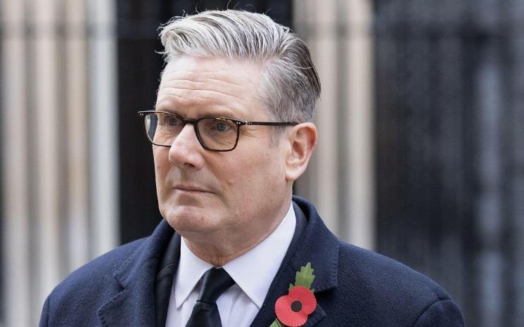 Keir Starmer la joue 'prudence', face aux événements du Venezuela