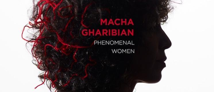 xpat Macha Gharibian fait résonner Phenomenal Women à l'Institut Français de