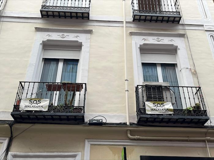 balcons sos malasana à madrid