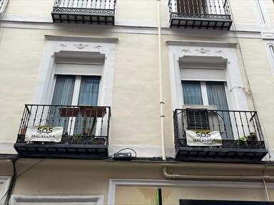 balcons sos malasana à madrid