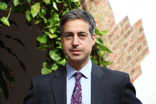 Marc Abensour en 2021