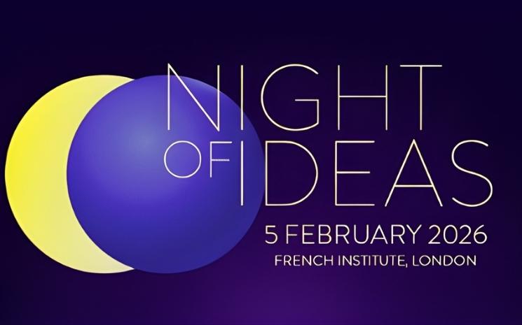 La nuit des idées 2026