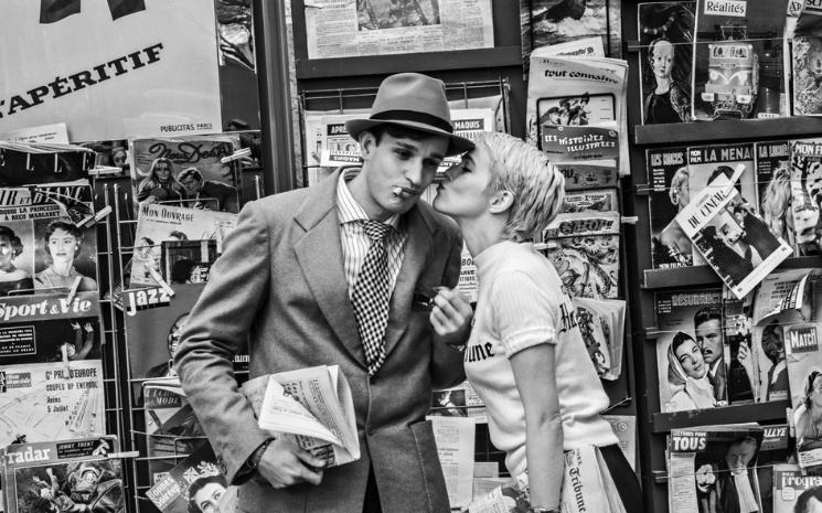 Nouvelle Vague, disponible à l'Institut Français du Royaume-Uni