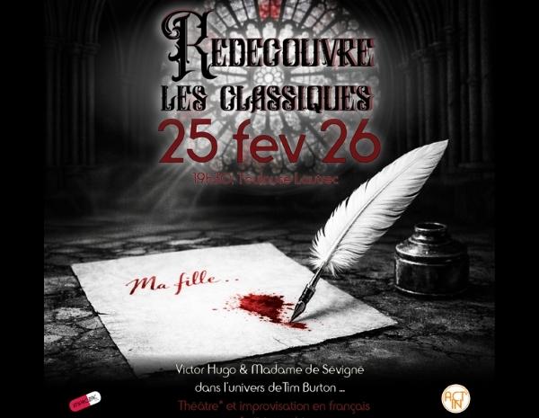 Redécouvre les classiques 