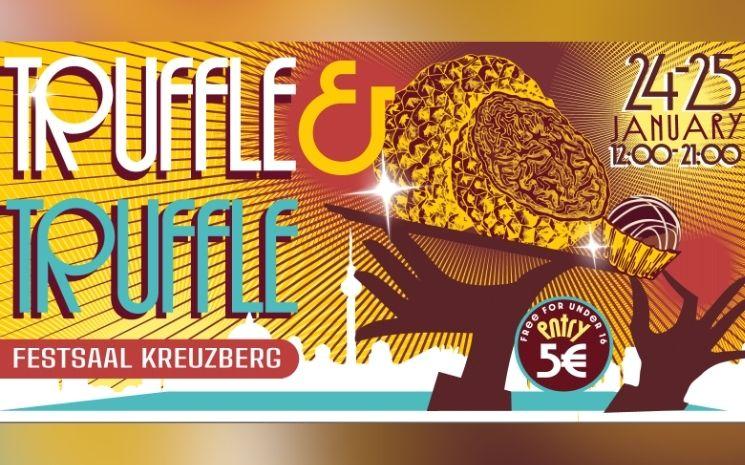 Affiche truffle & truffle festival 
