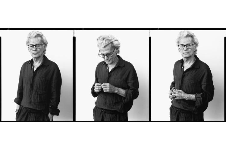 Portrait de Richard Avedon