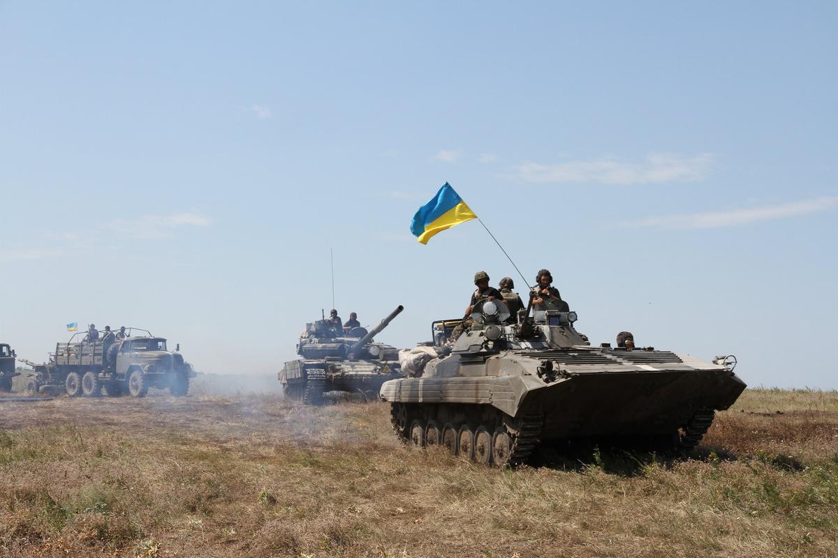 © Ministry of Defense of Ukraine https://flic.kr/p/GnU689 