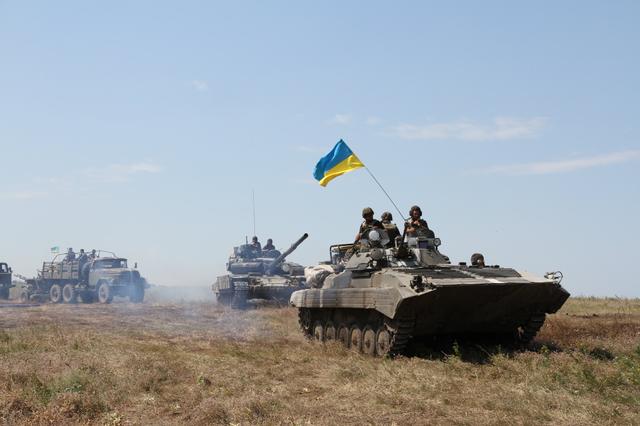 © Ministry of Defense of Ukraine https://flic.kr/p/GnU689 