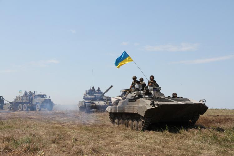 © Ministry of Defense of Ukraine https://flic.kr/p/GnU689 