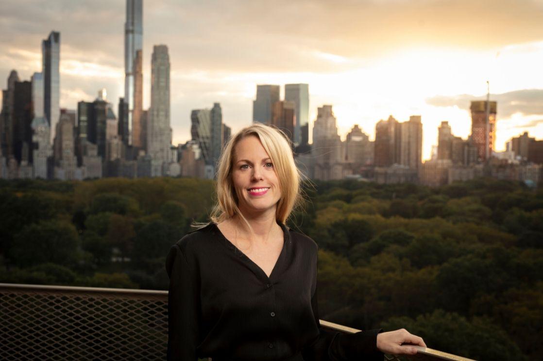 Tatyana Franck, présidente et CEO de L’Alliance New York