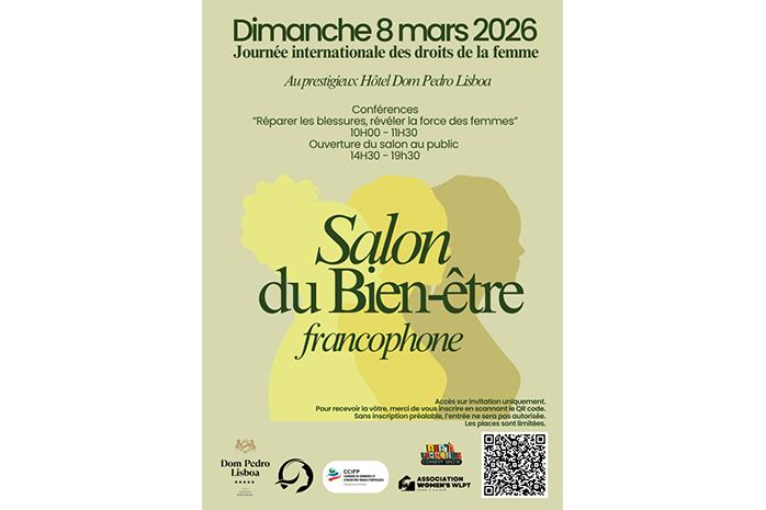 Salon du Bien-être Francophone 