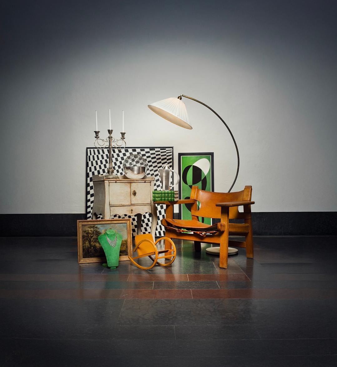 Stockholm Art & Antiques Fair