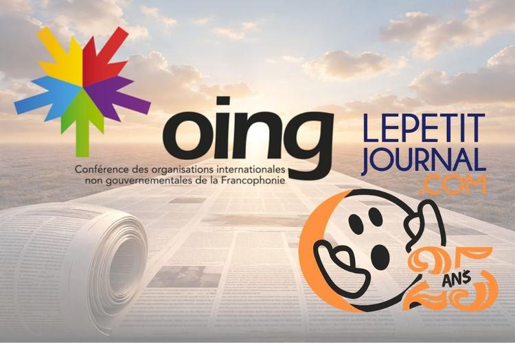 logos COING -et LePetitJournal.com