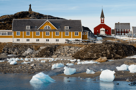 Consul au Groenland
