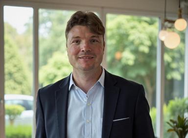 Cyril Petit Portrait