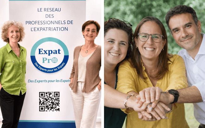 Expat pro, la transition d'un réseau en expatriation 