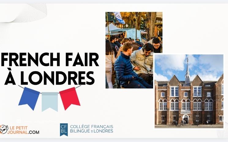 LaFrench Fair débarque à Londres