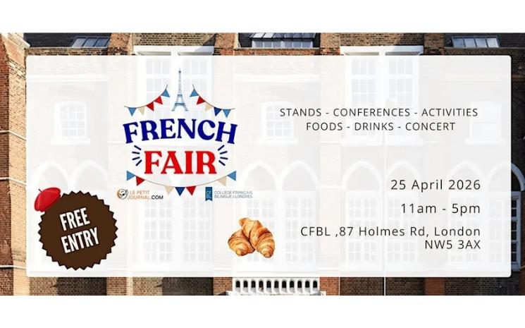 French fair Londres