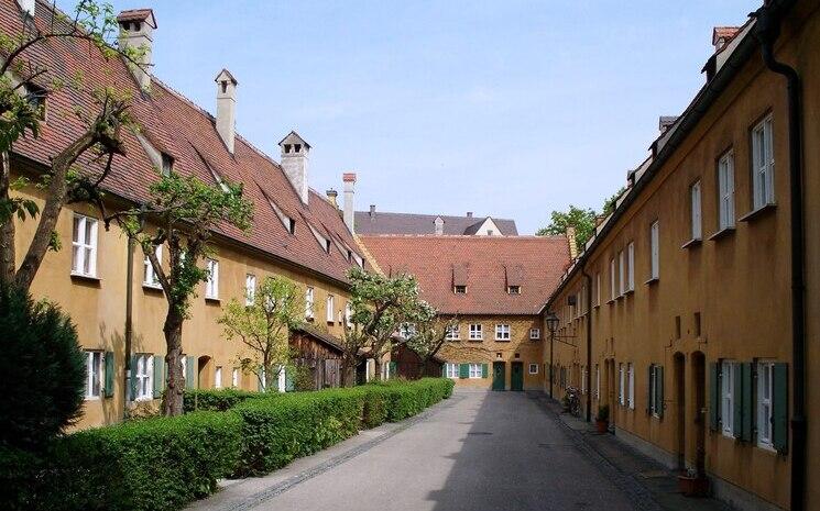 Fuggerei 
