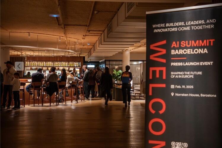 Photo de l'évènement IA Summit 2026 à Barcelone