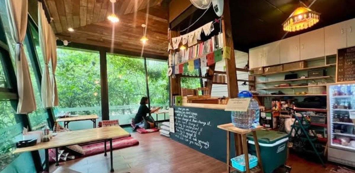 Café Everflow Koh Chang