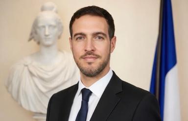 Christophe Gestin, consul de France à Chiang Mai