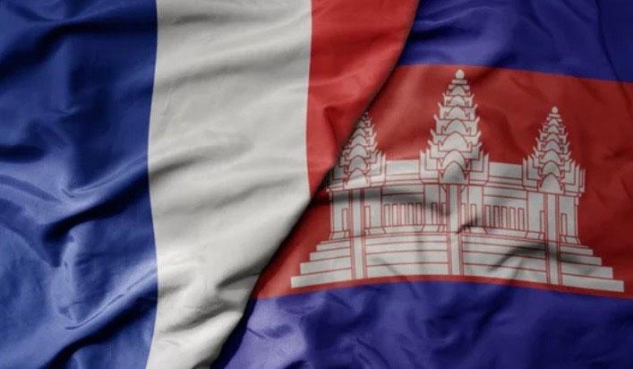 France Cambodge 