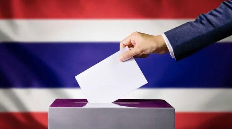 Vote Thaïlande 
