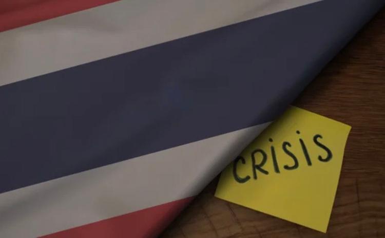 Thaïlande en crise 