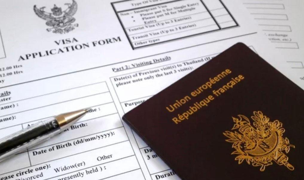 Passeport français et demande de visa thaï 