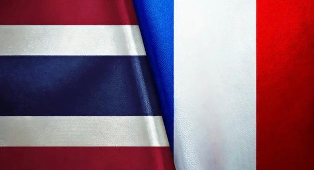 Thaïlande France 