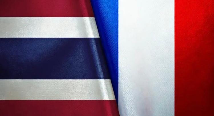 Thaïlande France 