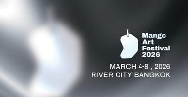 Mango art festival 2026 Bangkok 