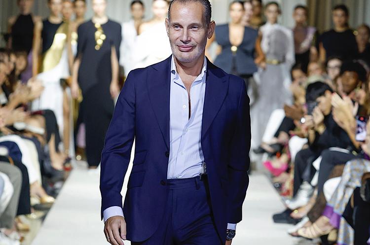 Défilé Rafael Urquizar