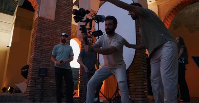 A Malaga, 492 projets audiovisuels en 2025