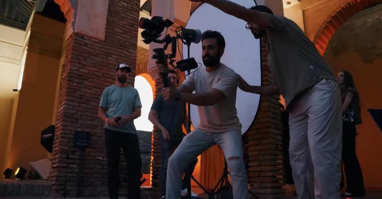 A Malaga, 492 projets audiovisuels en 2025