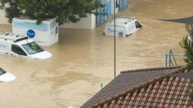 @elpespunte inondations province de Cadix