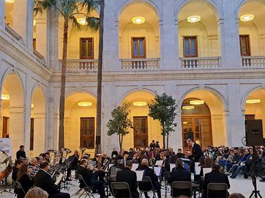 Saison 2025-2026 de l’Orchestre de la ville de Malaga … pour des moments uniques et gratuits. 