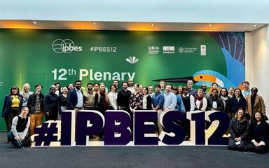 IPBES 12 2026 / Twitter