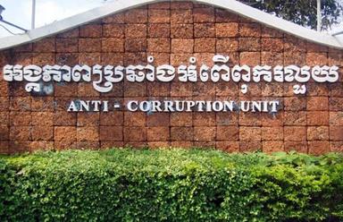 Indice de corruption