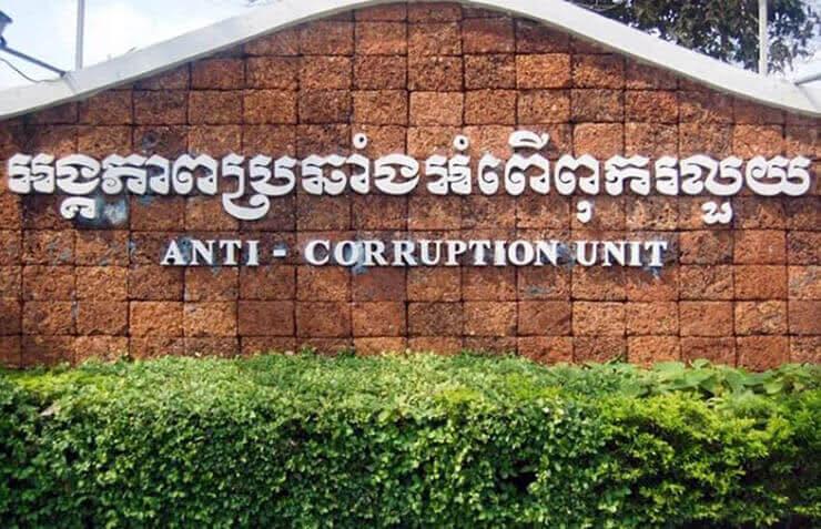 Indice de corruption