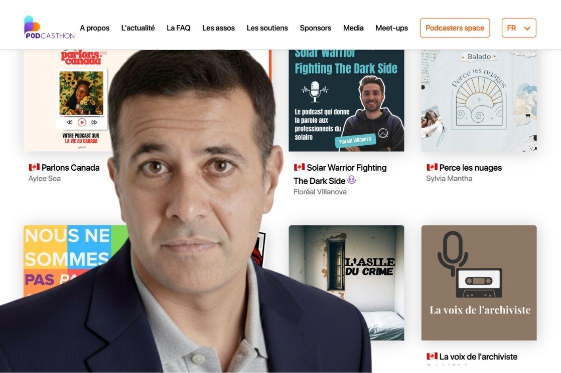 Jeremi Mani - Podcasthon