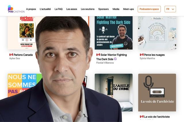 Jeremi Mani - Podcasthon