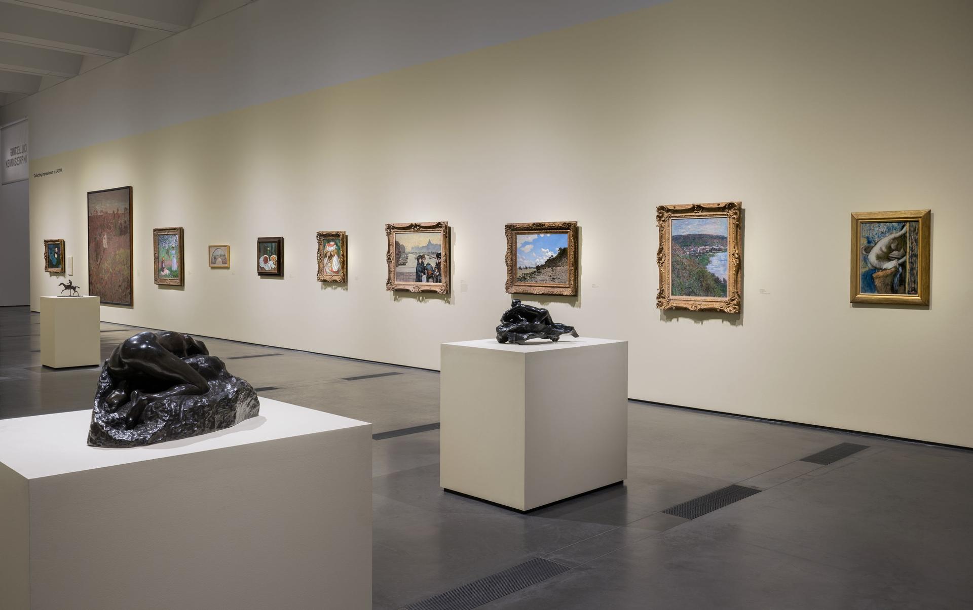 LACMA impressionisme
