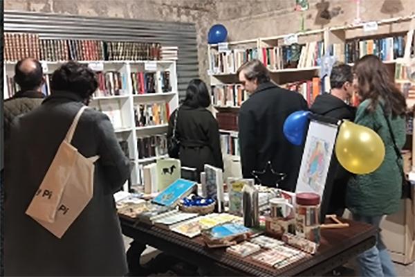 Librairie Solidaire à Lisbonne, Marvila