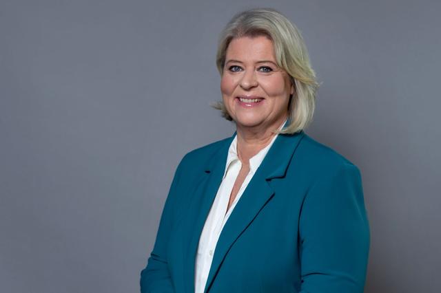 Camilla Waltersson Grönvall Ministre suédoise des Services sociaux