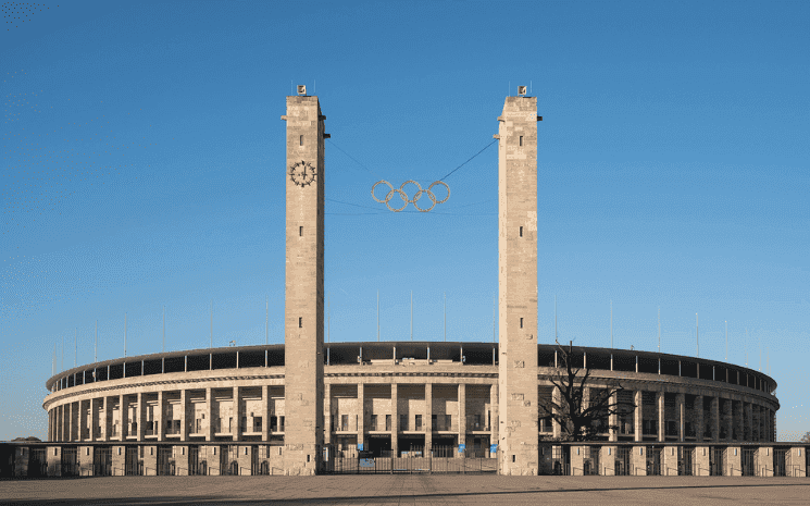 Olympic Stadium Berlin