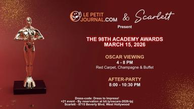 Oscars Scarlett