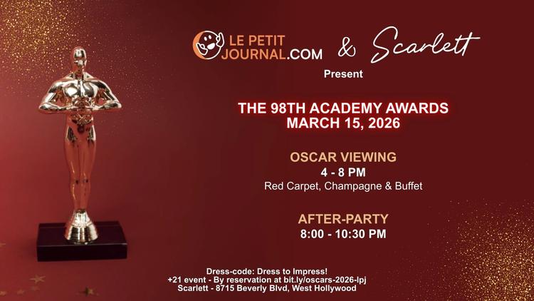 Oscars Scarlett