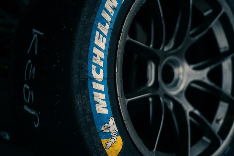 Pneu Michelin